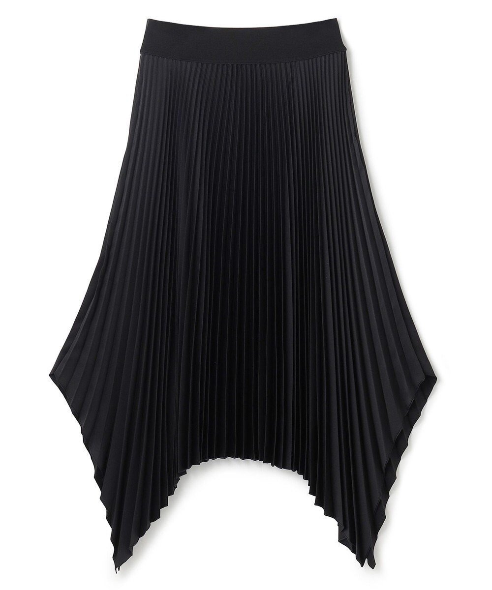 【ジョゼフ/JOSEPH】のニットウィーブプリッセ スカート 人気、トレンドファッション・服の通販 founy(ファニー) 　ファッション　Fashion　レディースファッション　Fashion for Women　スカート　Skirts　イレギュラーヘム　Irregular Hem　エレガント 上品　Elegant　シンプル　Simple, Minimal　ドレープ　Drape, Draping Fabric　プリーツ　Pleats, Pleated　A/W・秋冬　Autumn/Winter　 other-1|ID: prp329100004657235 ipo3291000000033688987