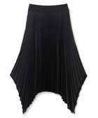 【ジョゼフ/JOSEPH】のニットウィーブプリッセ スカート Black|ID: prp329100004657235 ipo3291000000033688988