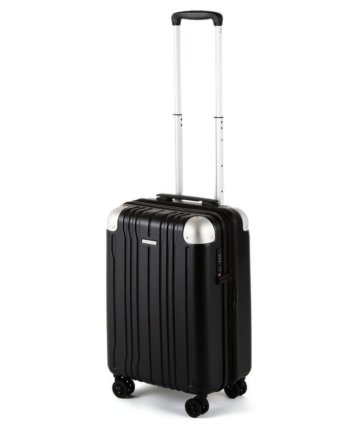 【エースバッグズアンドラゲッジ/ACE BAGS & LUGGAGE】のhiromichi nakano モンターニャ スーツケース 33L 機内持込 05351 ヒロミチナカノ インテリア・キッズ・メンズ・レディースファッション・服の通販 founy(ファニー) https://founy.com/ ファッション Fashion レディースファッション Fashion for Women スーツ Business Suits & Workwear シンプル Simple, Minimal おすすめ Recommended / Our Picks 旅行 Travel スーツケース キャリーケース Suitcase / Carry Case |ID: prp329100004657236 ipo3291000000033907603