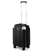 【エースバッグズアンドラゲッジ/ACE BAGS & LUGGAGE】のhiromichi nakano モンターニャ スーツケース 33L 機内持込 05351 ヒロミチナカノ ブラック|ID: prp329100004657236 ipo3291000000034876258