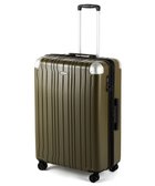 【エースバッグズアンドラゲッジ/ACE BAGS & LUGGAGE】のhiromichi nakano モンターニャ スーツケース 81L 05354 ヒロミチナカノ カーキ|ID: prp329100004657238 ipo3291000000033907668