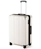 【エースバッグズアンドラゲッジ/ACE BAGS & LUGGAGE】のhiromichi nakano モンターニャ スーツケース 81L 05354 ヒロミチナカノ ホワイト|ID: prp329100004657238 ipo3291000000033907670