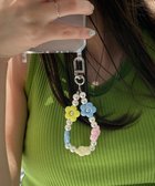 【ウィゴー/WEGO】のビーズフープキーホルダーA 柄3|ID: prp329100004657239 ipo3291000000033689018