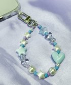 【ウィゴー/WEGO】のビーズフープキーホルダーA 柄5|ID: prp329100004657239 ipo3291000000033689020