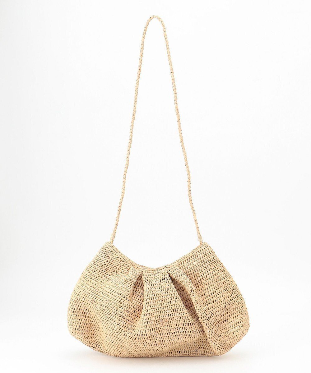 【グレース コンチネンタル/GRACE CONTINENTAL】のMAISON N.H Paris ショルダーバッグ 人気、トレンドファッション・服の通販 founy(ファニー) 　ファッション　Fashion　レディースファッション　Fashion for Women　バッグ　Bags　アクセサリー　Fashion Accessories　コレクション　Collection, Seasonal Line　リゾート　Resort, Vacation Style　 other-1|ID: prp329100004657242 ipo3291000000034629028