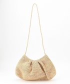 【グレース コンチネンタル/GRACE CONTINENTAL】のMAISON N.H Paris ショルダーバッグ 人気、トレンドファッション・服の通販 founy(ファニー) ファッション Fashion レディースファッション Fashion for Women バッグ Bags アクセサリー Fashion Accessories コレクション Collection, Seasonal Line リゾート Resort, Vacation Style thumbnail キナリ|ID: prp329100004657242 ipo3291000000034629032