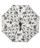 【プラスリング/+RING】の【UVカット100%】【UPF50+】【遮光率99%以上】 プラスリング 雨傘(長)60cm FLW T1258 2重張り傘 人気、トレンドファッション・服の通販 founy(ファニー) ファッション Fashion レディースファッション Fashion for Women レイングッズ・傘・晴雨兼用傘 Umbrellas & Rain Gear 傘 Umbrella, Parasol シンプル Simple, Minimal 無地 Plain, Solid Color ラップ Wrap, Wrap Design おすすめ Recommended / Our Picks thumbnail 黒|ID: prp329100004657243 ipo3291000000033689096