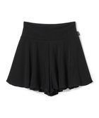 【チャコット/Chacott】のキュロットスカート ブラック|ID: prp329100004657246 ipo3291000000034254120