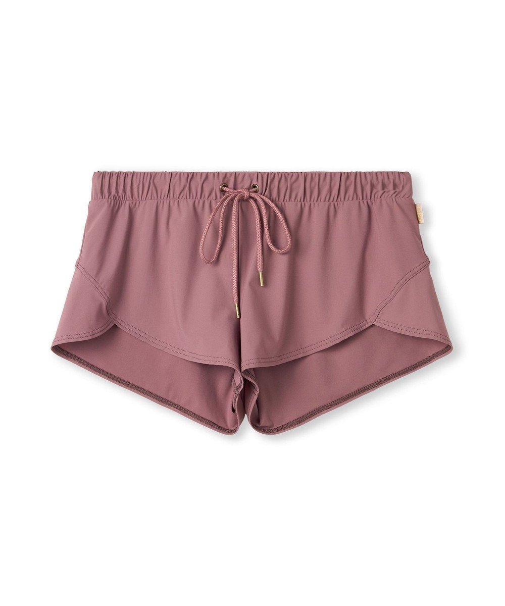【チャコット/Chacott】のショートパンツ インテリア・キッズ・メンズ・レディースファッション・服の通販 founy(ファニー) 　ファッション　Fashion　レディースファッション　Fashion for Women　パンツ　Pants & Trousers　ショートパンツ・ハーフパンツ　High-Waisted & Relaxed Shorts　コンパクト　Compact, Small Size　ショート　Short, Short Length　アンティックローズ|ID: prp329100004657248 ipo3291000000035796791