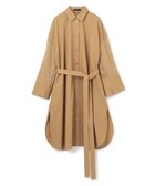 【ジョゼフ/JOSEPH】のポプリン シャツドレス Cassonade|ID: prp329100004657255 ipo3291000000033689140