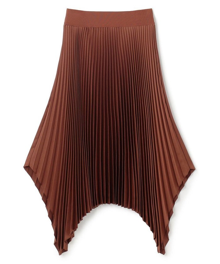 【ジョゼフ/JOSEPH】のニットウィーブプリッセ スカート インテリア・キッズ・メンズ・レディースファッション・服の通販 founy(ファニー) https://founy.com/ ファッション Fashion レディースファッション Fashion for Women スカート Skirts イレギュラーヘム Irregular Hem エレガント 上品 Elegant シンプル Simple, Minimal ドレープ Drape, Draping Fabric プリーツ Pleats, Pleated A/W・秋冬 Autumn/Winter |ID: prp329100004657258 ipo3291000000033689147