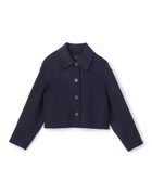 【ジョゼフ/JOSEPH】のダブルフェイスカシミヤ ショートコート 人気、トレンドファッション・服の通販 founy(ファニー) ファッション Fashion レディースファッション Fashion for Women アウター Coat / Outerwear Collection コート・ロングコート・ピーコート Long Coats, Peacoats & More レディースジャケット・軽アウター Jackets クロップド Cropped, Short Length ショルダー Shoulder, Shoulder Strap ショート Short, Short Length ジャケット Jacket, Outerwear ストレッチ Stretch, Stretchy Fabric ダブル Double, Double-Breasted トレンド Trend, Trending Now ドロップ Drop Shoulder, Dropped Style フィット Fit, Slim Fit フェイス Face, Facial Design フロント Front, Front Design レギュラー Regular, Standard Fit 定番 Standard, Basic Item A/W・秋冬 Autumn/Winter thumbnail Navy|ID: prp329100004657261 ipo3291000000033906854
