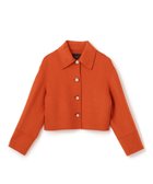 【ジョゼフ/JOSEPH】のダブルフェイスカシミヤ ショートコート 人気、トレンドファッション・服の通販 founy(ファニー) ファッション Fashion レディースファッション Fashion for Women アウター Coat / Outerwear Collection コート・ロングコート・ピーコート Long Coats, Peacoats & More レディースジャケット・軽アウター Jackets クロップド Cropped, Short Length ショルダー Shoulder, Shoulder Strap ショート Short, Short Length ジャケット Jacket, Outerwear ストレッチ Stretch, Stretchy Fabric ダブル Double, Double-Breasted トレンド Trend, Trending Now ドロップ Drop Shoulder, Dropped Style フィット Fit, Slim Fit フェイス Face, Facial Design フロント Front, Front Design レギュラー Regular, Standard Fit 定番 Standard, Basic Item A/W・秋冬 Autumn/Winter thumbnail Cinnamon|ID: prp329100004657261 ipo3291000000033906855