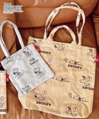 【ルートート/ROOTOTE】の8587【スヌーピー】IP.トール.ジャガード.ピーナッツ-8P 02:ベージュ|ID: prp329100004657267 ipo3291000000034275909