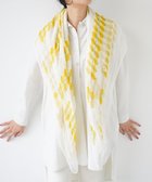 【ムトウ/muto】の【春夏向け/麻】スティグリンドベリ ベルサ ストール 人気、トレンドファッション・服の通販 founy(ファニー) ファッション Fashion レディースファッション Fashion for Women 春 Spring ショール Shawl, Wrap シルク Silk, 100% Silk ストール Stole, Wrap 人気 Popular, Best Seller プリント Print, Printed Pattern A/W・秋冬 Autumn/Winter S/S・春夏 SS, Spring/Summer, Warm Season 夏 Summer thumbnail lindberg yellow|ID: prp329100004657276 ipo3291000000033689296