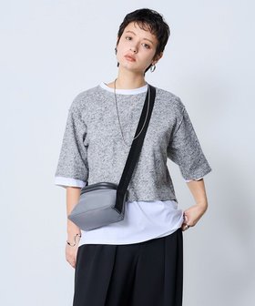 【ミオフィラノ/MioFIRANO】のSILHOUETTE R001 ショルダーバッグ 人気、トレンドファッション・服の通販 founy(ファニー) ファッション Fashion レディースファッション Fashion for Women バッグ Bags 軽量 Lightweight, Ultra Light ショルダー Shoulder, Shoulder Strap シンプル Simple, Minimal ダウン Down, Puffer フォルム Silhouette, Form ポケット Pocket, Pocket Detail |ID:prp329100004657288