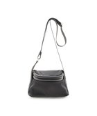 【ミオフィラノ/MioFIRANO】のSILHOUETTE R001 ショルダーバッグ 人気、トレンドファッション・服の通販 founy(ファニー) ファッション Fashion レディースファッション Fashion for Women バッグ Bags 軽量 Lightweight, Ultra Light ショルダー Shoulder, Shoulder Strap シンプル Simple, Minimal ダウン Down, Puffer フォルム Silhouette, Form ポケット Pocket, Pocket Detail thumbnail BLACK|ID: prp329100004657288 ipo3291000000033689428