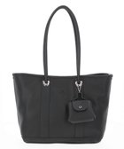 【クレイサス/CLATHAS】のメルベイユ トート 人気、トレンドファッション・服の通販 founy(ファニー) ファッション Fashion レディースファッション Fashion for Women バッグ Bags シンプル Simple, Minimal ワンポイント One Point, Statement Accent thumbnail ブラック|ID: prp329100004657310 ipo3291000000034276967