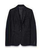 【ジョゼフ/JOSEPH】の【WEB OUTLET限定】ハイカウントサキソニー シングルブレストジャケット Black|ID: prp329100004657313 ipo3291000000033689656