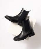 【23区/NIJYUSANKU】の【VERY11月号掲載/新色追加】サイドゴア ブーツ ブラック系|ID: prp329100004657315 ipo3291000000033689760