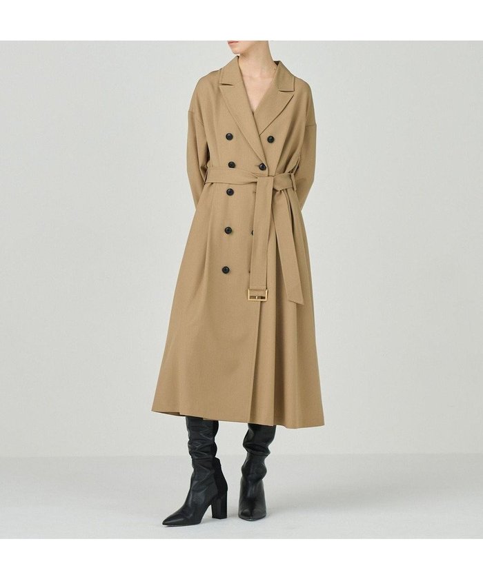 【グレース コンチネンタル/GRACE CONTINENTAL】のオーバーテーラーコート インテリア・キッズ・メンズ・レディースファッション・服の通販 founy(ファニー) https://founy.com/ ファッション Fashion レディースファッション Fashion for Women アウター Coat / Outerwear Collection コート・ロングコート・ピーコート Long Coats, Peacoats & More レディースジャケット・軽アウター Jackets ショルダー Shoulder, Shoulder Strap ジャケット Jacket, Outerwear ドロップ Drop Shoulder, Dropped Style エレガント 上品 Elegant 夏 Summer 定番 Standard, Basic Item S/S・春夏 SS, Spring/Summer, Warm Season 秋 Autumn A/W・秋冬 Autumn/Winter |ID: prp329100004657319 ipo3291000000033689940