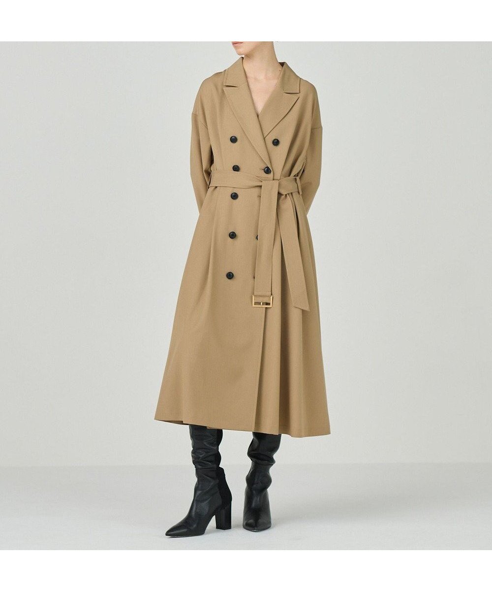 【グレース コンチネンタル/GRACE CONTINENTAL】のオーバーテーラーコート 人気、トレンドファッション・服の通販 founy(ファニー) 　ファッション　Fashion　レディースファッション　Fashion for Women　アウター　Coat / Outerwear Collection　コート・ロングコート・ピーコート　Long Coats, Peacoats & More　レディースジャケット・軽アウター　Jackets　ショルダー　Shoulder, Shoulder Strap　ジャケット　Jacket, Outerwear　ドロップ　Drop Shoulder, Dropped Style　エレガント 上品　Elegant　夏　Summer　定番　Standard, Basic Item　S/S・春夏　SS, Spring/Summer, Warm Season　秋　Autumn　A/W・秋冬　Autumn/Winter　 other-1|ID: prp329100004657319 ipo3291000000033689940