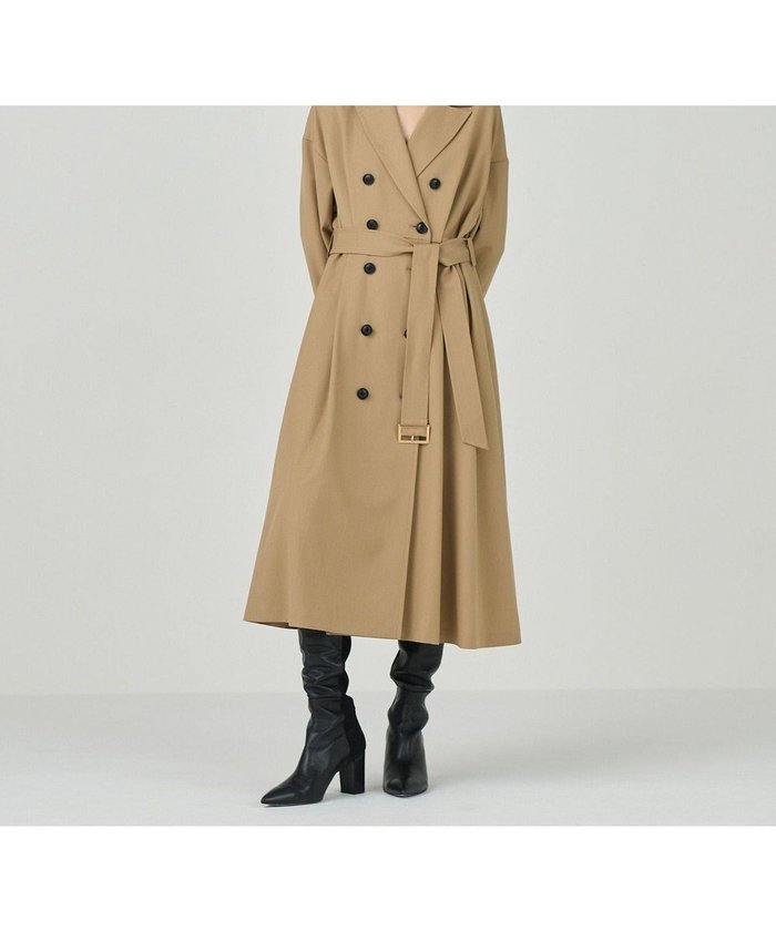 【グレース コンチネンタル/GRACE CONTINENTAL】のオーバーテーラーコート インテリア・キッズ・メンズ・レディースファッション・服の通販 founy(ファニー) https://founy.com/ ファッション Fashion レディースファッション Fashion for Women アウター Coat / Outerwear Collection コート・ロングコート・ピーコート Long Coats, Peacoats & More レディースジャケット・軽アウター Jackets ショルダー Shoulder, Shoulder Strap ジャケット Jacket, Outerwear ドロップ Drop Shoulder, Dropped Style エレガント 上品 Elegant 夏 Summer 定番 Standard, Basic Item S/S・春夏 SS, Spring/Summer, Warm Season 秋 Autumn A/W・秋冬 Autumn/Winter |ID: prp329100004657319 ipo3291000000034322638
