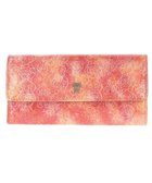 【アナスイ/ANNA SUI】のローズハート フラップ長財布 ピンク|ID: prp329100004657326 ipo3291000000033690077