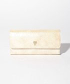【アナスイ/ANNA SUI】のローズハート フラップ長財布 ベージュ|ID: prp329100004657326 ipo3291000000033690078