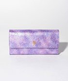 【アナスイ/ANNA SUI】のローズハート フラップ長財布 ラベンダー|ID: prp329100004657326 ipo3291000000033690080