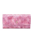 【アナスイ/ANNA SUI】のローズハート フラップ長財布 ロゼ|ID: prp329100004657326 ipo3291000000033690081