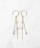 【トッカ/TOCCA】の【WEB限定】SEEDS PIERCED EARRINGS K10イエローゴールドピアス イエローゴールド系|ID: prp329100004657329 ipo3291000000033690176