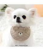 【ペットパラダイス/PET PARADISE / GOODS】のペットパラダイス くまちゃん 顔スタイ 小型犬 ブラウン|ID: prp329100004657440 ipo3291000000034434606