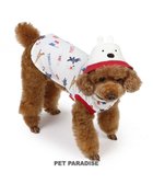 【ペットパラダイス/PET PARADISE / GOODS】のリサとガスパール バケットハット付き Tシャツ 《パリ柄》 小型犬 人気、トレンドファッション・服の通販 founy(ファニー) パール Pearl, Pearl Accent 夏 Summer 帽子 Hat, Headwear 春 Spring S/S・春夏 SS, Spring/Summer, Warm Season 犬 Dog ホーム・キャンプ・アウトドア・お取り寄せ Home Living / Home & Lifestyle / Camping Gear / Outdoor Camping ペットグッズ Pet Supplies thumbnail ホワイト|ID: prp329100004657451 ipo3291000000034911028