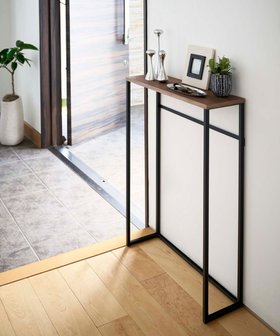 【タワー/tower】のコンソールテーブル タワー ブラック 人気、トレンドファッション・服の通販 founy(ファニー) ファッション Fashion レディースファッション Fashion for Women スリム Slim, Slim Fit テーブル Table, Dining Table 傘 Umbrella, Parasol |ID:prp329100004657453