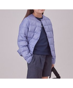 【アンフィーロ/UNFILO / KIDS】の【120-150cm】TAION クルージャケット(UNISEX) 人気、トレンドファッション・服の通販 founy(ファニー) ファッション Fashion キッズファッション Fashion for Kids アウター Coat Outerwear /Kids ユニセックス Unisex, Genderless インナー Innerwear コラボ Collaboration, Collab コンパクト Compact, Small Size ジャケット Jacket, Outerwear ダウン Down, Puffer パーカー Hoodie, Parka フェザー Feather, Feather Detail 人気 Popular, Best Seller A/W・秋冬 Autumn/Winter 防寒 Cold Protection, Winter-Ready |ID:prp329100004657454