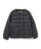 【アンフィーロ/UNFILO / KIDS】の【120-150cm】TAION クルージャケット(UNISEX) 人気、トレンドファッション・服の通販 founy(ファニー) ファッション Fashion キッズファッション Fashion for Kids アウター Coat Outerwear /Kids ユニセックス Unisex, Genderless インナー Innerwear コラボ Collaboration, Collab コンパクト Compact, Small Size ジャケット Jacket, Outerwear ダウン Down, Puffer パーカー Hoodie, Parka フェザー Feather, Feather Detail 人気 Popular, Best Seller A/W・秋冬 Autumn/Winter 防寒 Cold Protection, Winter-Ready thumbnail ブラック|ID: prp329100004657454 ipo3291000000033707597