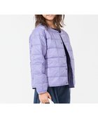 【アンフィーロ/UNFILO / KIDS】の【新色追加/120-150cm】TAION クルージャケット(UNISEX) 人気、トレンドファッション・服の通販 founy(ファニー) ファッション Fashion キッズファッション Fashion for Kids アウター Coat Outerwear /Kids ユニセックス Unisex, Genderless インナー Innerwear コラボ Collaboration, Collab コンパクト Compact, Small Size ジャケット Jacket, Outerwear ダウン Down, Puffer パーカー Hoodie, Parka フェザー Feather, Feather Detail 人気 Popular, Best Seller A/W・秋冬 Autumn/Winter 防寒 Cold Protection, Winter-Ready thumbnail ラベンダー|ID: prp329100004657454 ipo3291000000035489179