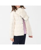 【アンフィーロ/UNFILO / KIDS】の【新色追加/120-150cm】TAION クルージャケット(UNISEX) 人気、トレンドファッション・服の通販 founy(ファニー) ファッション Fashion キッズファッション Fashion for Kids アウター Coat Outerwear /Kids ユニセックス Unisex, Genderless インナー Innerwear コラボ Collaboration, Collab コンパクト Compact, Small Size ジャケット Jacket, Outerwear ダウン Down, Puffer パーカー Hoodie, Parka フェザー Feather, Feather Detail 人気 Popular, Best Seller A/W・秋冬 Autumn/Winter 防寒 Cold Protection, Winter-Ready thumbnail 【NEW】オフホワイト|ID: prp329100004657454 ipo3291000000035489181