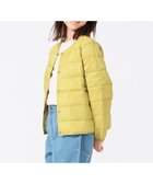 【アンフィーロ/UNFILO / KIDS】の【新色追加/120-150cm】TAION クルージャケット(UNISEX) 人気、トレンドファッション・服の通販 founy(ファニー) ファッション Fashion キッズファッション Fashion for Kids アウター Coat Outerwear /Kids ユニセックス Unisex, Genderless インナー Innerwear コラボ Collaboration, Collab コンパクト Compact, Small Size ジャケット Jacket, Outerwear ダウン Down, Puffer パーカー Hoodie, Parka フェザー Feather, Feather Detail 人気 Popular, Best Seller A/W・秋冬 Autumn/Winter 防寒 Cold Protection, Winter-Ready thumbnail 【NEW】レモン|ID: prp329100004657454 ipo3291000000035489183