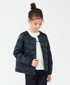【アンフィーロ/UNFILO / KIDS】の【新色追加/120-150cm】TAION クルージャケット(UNISEX) 人気、トレンドファッション・服の通販 founy(ファニー) ファッション Fashion キッズファッション Fashion for Kids アウター Coat Outerwear /Kids ユニセックス Unisex, Genderless インナー Innerwear コラボ Collaboration, Collab コンパクト Compact, Small Size ジャケット Jacket, Outerwear ダウン Down, Puffer パーカー Hoodie, Parka フェザー Feather, Feather Detail 人気 Popular, Best Seller A/W・秋冬 Autumn/Winter 防寒 Cold Protection, Winter-Ready thumbnail 【NEW】ダークネイビー|ID: prp329100004657454 ipo3291000000035489185