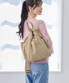 【ルートート/ROOTOTE】の3650【撥水・軽量】SC.セオルー.ドローストリング-A 02:ベージュ|ID: prp329100004657472 ipo3291000000033707739