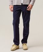 【ジェイ プレス/J.PRESS / MEN】の【ストレッチ】トリコットコーデュロイ5ポケット パンツ ネイビー系|ID: prp329100004657473 ipo3291000000035606759