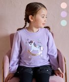 【エニィ/ANY / KIDS】のミラクルスパンコールトレーナー ラベンダー(ユニコーン)|ID: prp329100004657475 ipo3291000000033707788