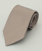 【五大陸/gotairiku / MEN】の【日本製】シルク ネクタイ_格子柄 人気、トレンドファッション・服の通販 founy(ファニー) ファッション Fashion メンズファッション Fashion for Men シルク Silk, 100% Silk スーツ Suit, Formalwear 日本製 Made In Japan thumbnail ブラウン系8|ID: prp329100004657477 ipo3291000000034875941