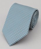 【五大陸/gotairiku / MEN】の【日本製】シルク ネクタイ_格子柄 人気、トレンドファッション・服の通販 founy(ファニー) ファッション Fashion メンズファッション Fashion for Men シルク Silk, 100% Silk スーツ Suit, Formalwear 日本製 Made In Japan thumbnail ブルー系8|ID: prp329100004657477 ipo3291000000034875942