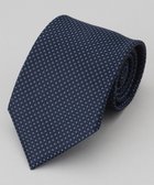 【五大陸/gotairiku / MEN】の【日本製】シルク ネクタイ_格子柄 人気、トレンドファッション・服の通販 founy(ファニー) ファッション Fashion メンズファッション Fashion for Men シルク Silk, 100% Silk スーツ Suit, Formalwear 日本製 Made In Japan thumbnail ネイビー系8|ID: prp329100004657477 ipo3291000000034875945