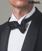 【五大陸/gotairiku / MEN】の【WEAR BLACK】フォーマル用_ボウタイ ブラック系|ID: prp329100004657480 ipo3291000000034664505