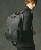 【ジョセフ アブード/JOSEPH ABBOUD / MEN】の【軽量/撥水】インターレース バッグバッグ ブラック系|ID: prp329100004657489 ipo3291000000033707928