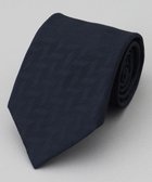 【五大陸/gotairiku / MEN】のGOTAIRIKU別注【日本製】シルク ネクタイ_総柄 ネイビー系8|ID: prp329100004657495 ipo3291000000033707959